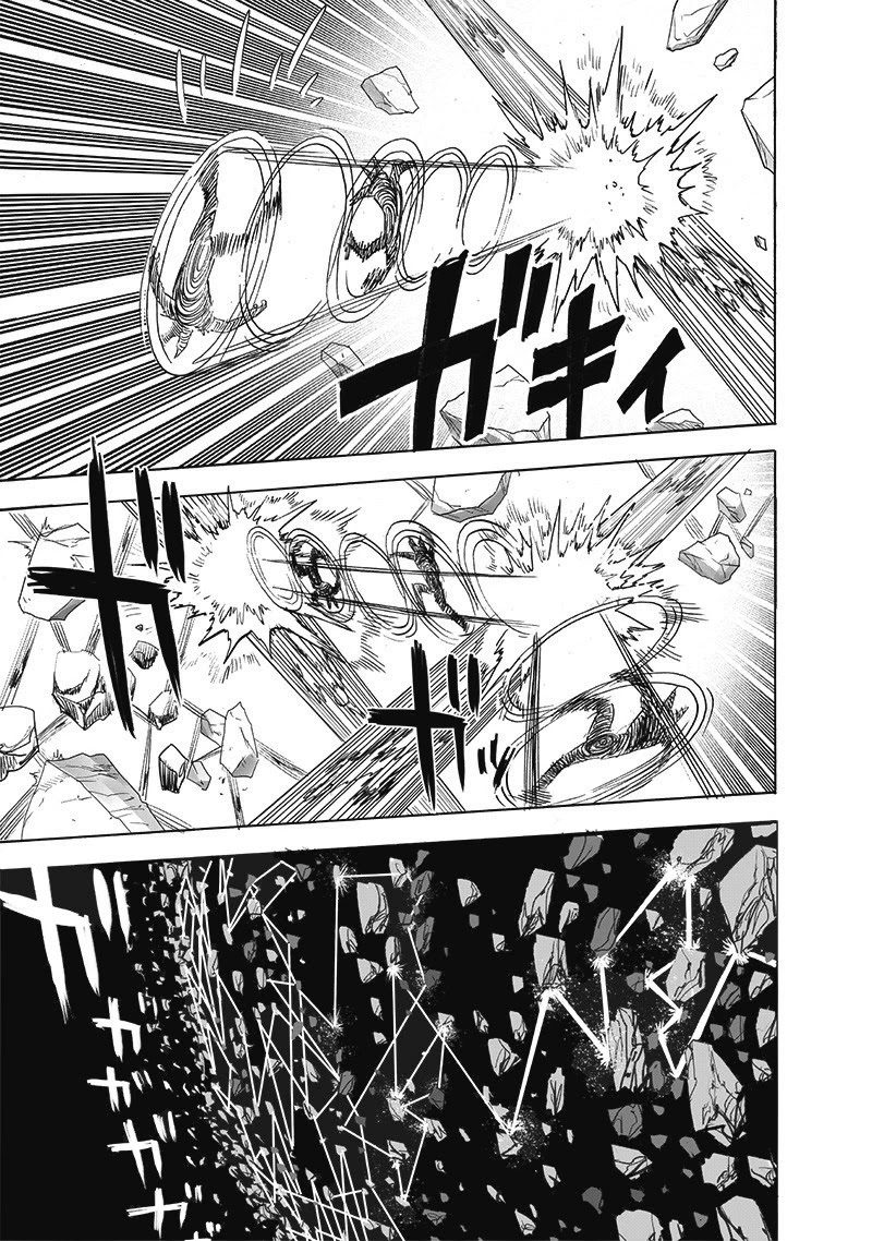 One-Punch Man Chapter 167 - Page 45