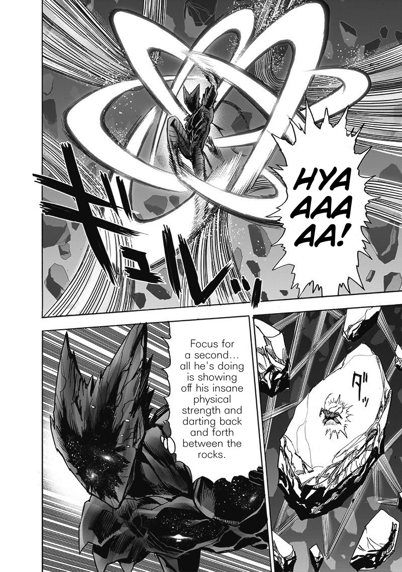 One-Punch Man Chapter 167 - Page 47