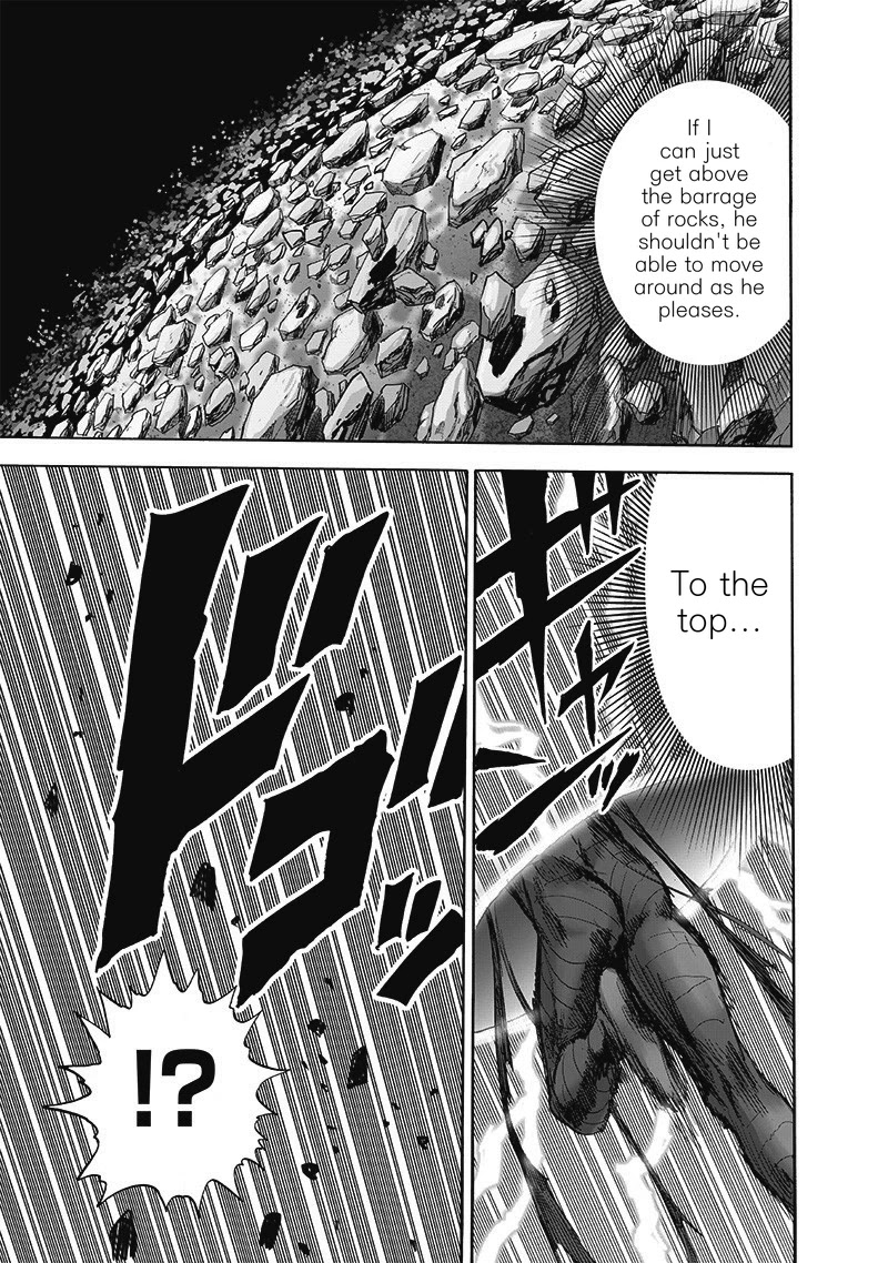 One-Punch Man Chapter 167 - Page 48