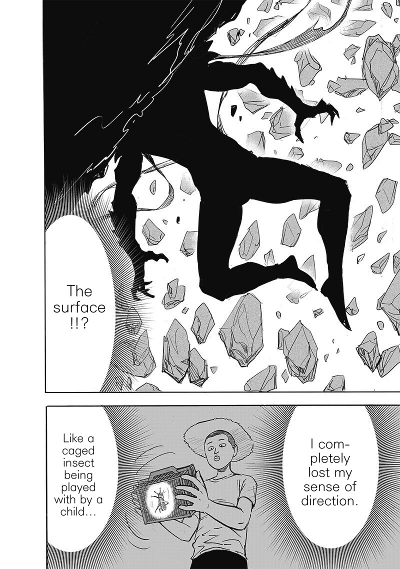 One-Punch Man Chapter 167 - Page 49