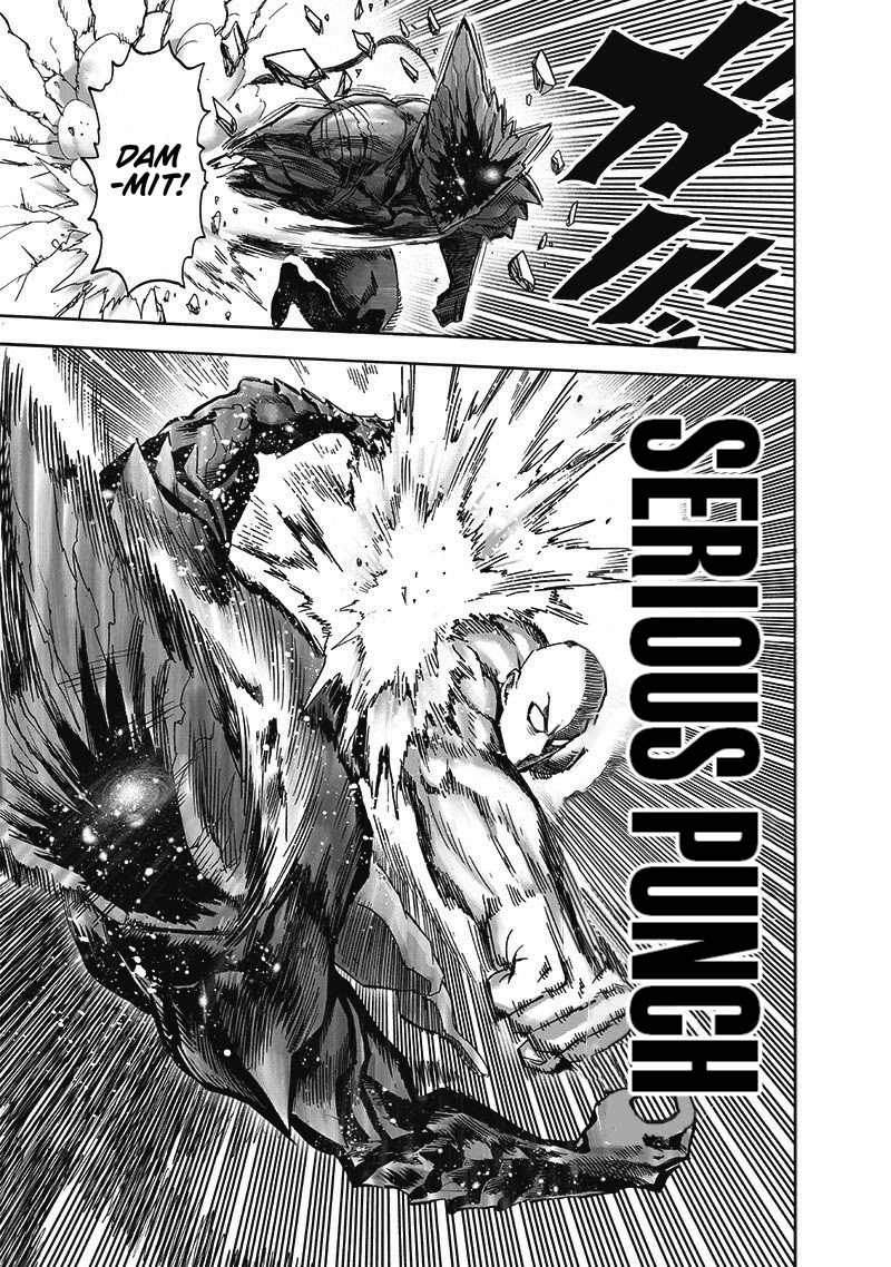 One-Punch Man Chapter 167 - Page 50