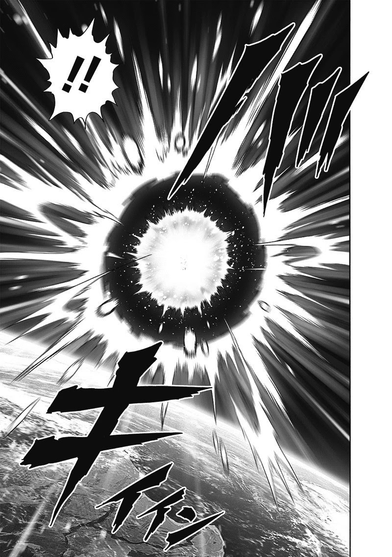 One-Punch Man Chapter 167 - Page 6