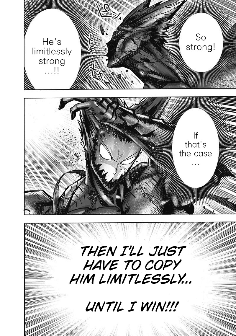 One-Punch Man Chapter 167 - Page 51