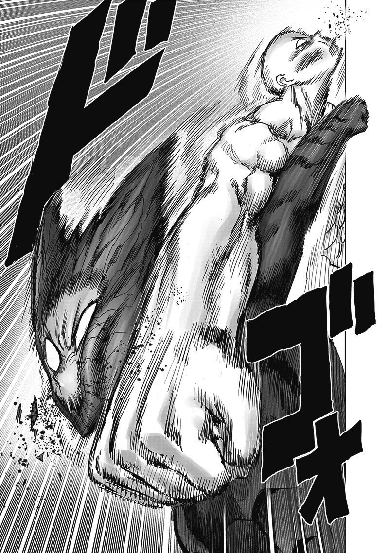 One-Punch Man Chapter 167 - Page 52
