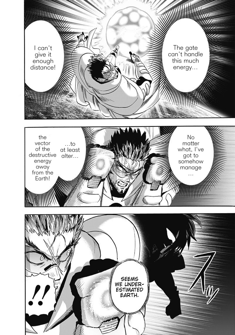 One-Punch Man Chapter 167 - Page 7