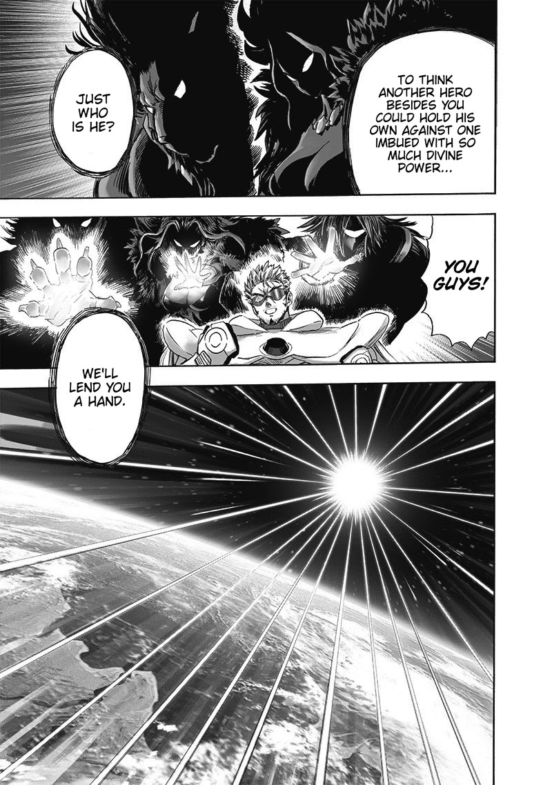 One-Punch Man Chapter 167 - Page 8