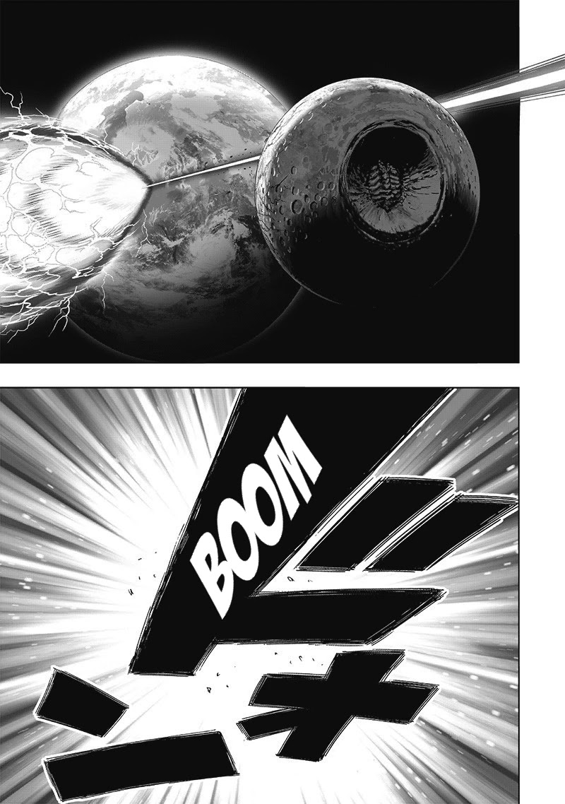 One-Punch Man Chapter 167 - Page 10