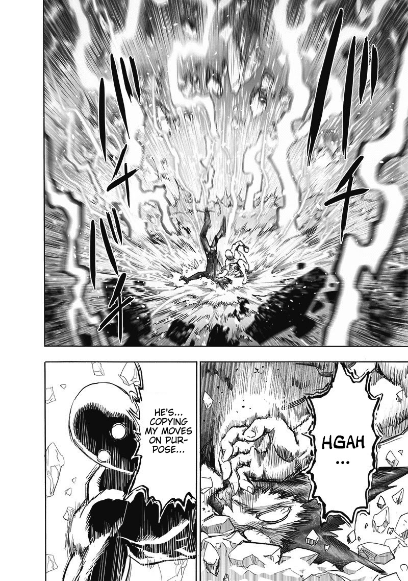 One-Punch Man Chapter 168 - Page 11