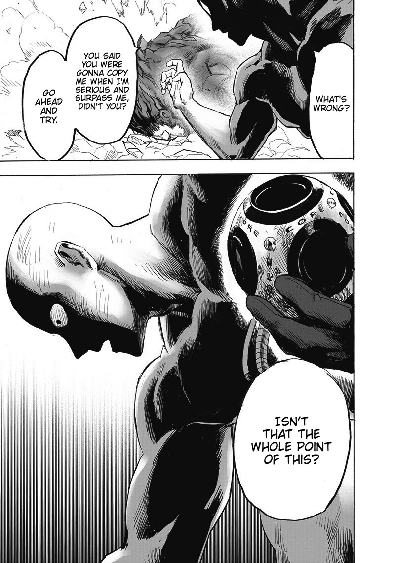 One-Punch Man Chapter 168 - Page 12