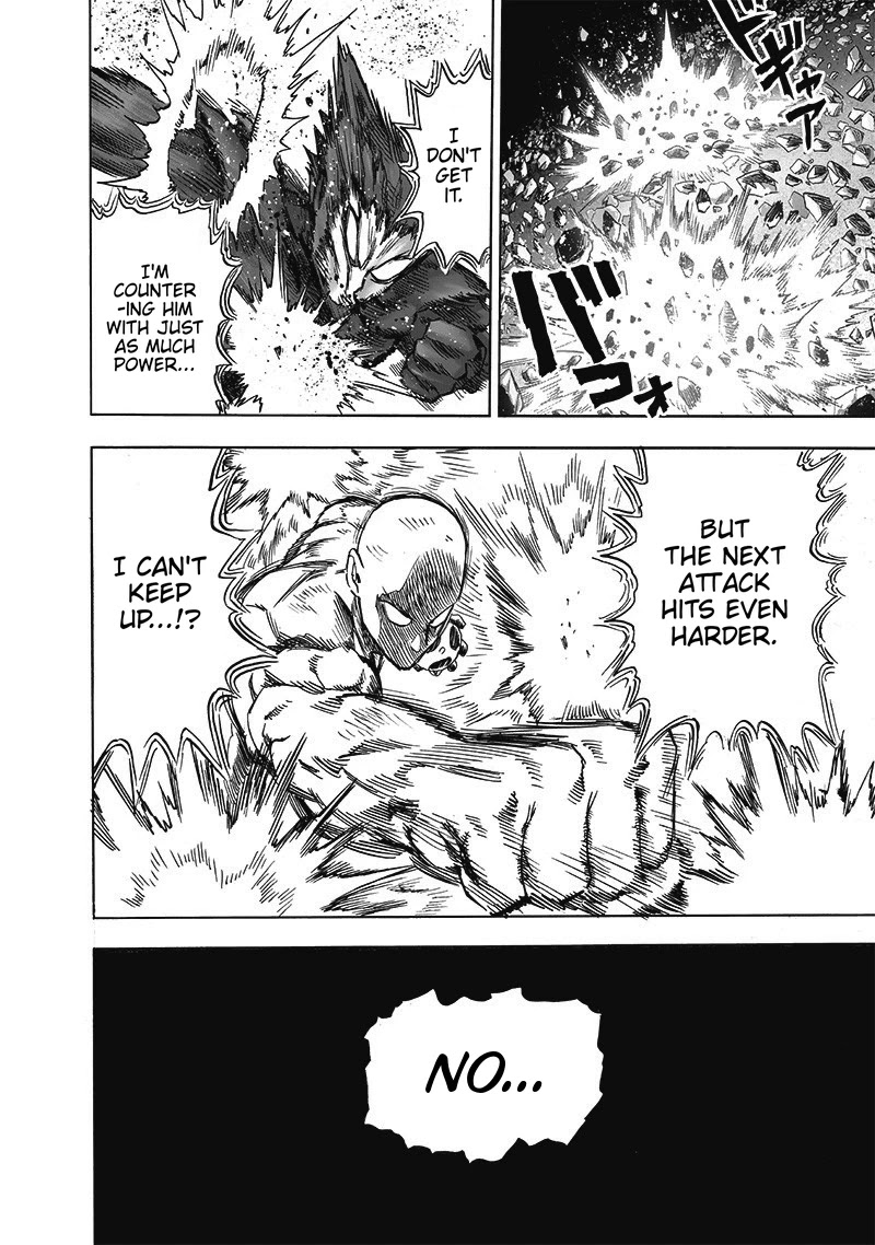 One-Punch Man Chapter 168 - Page 13