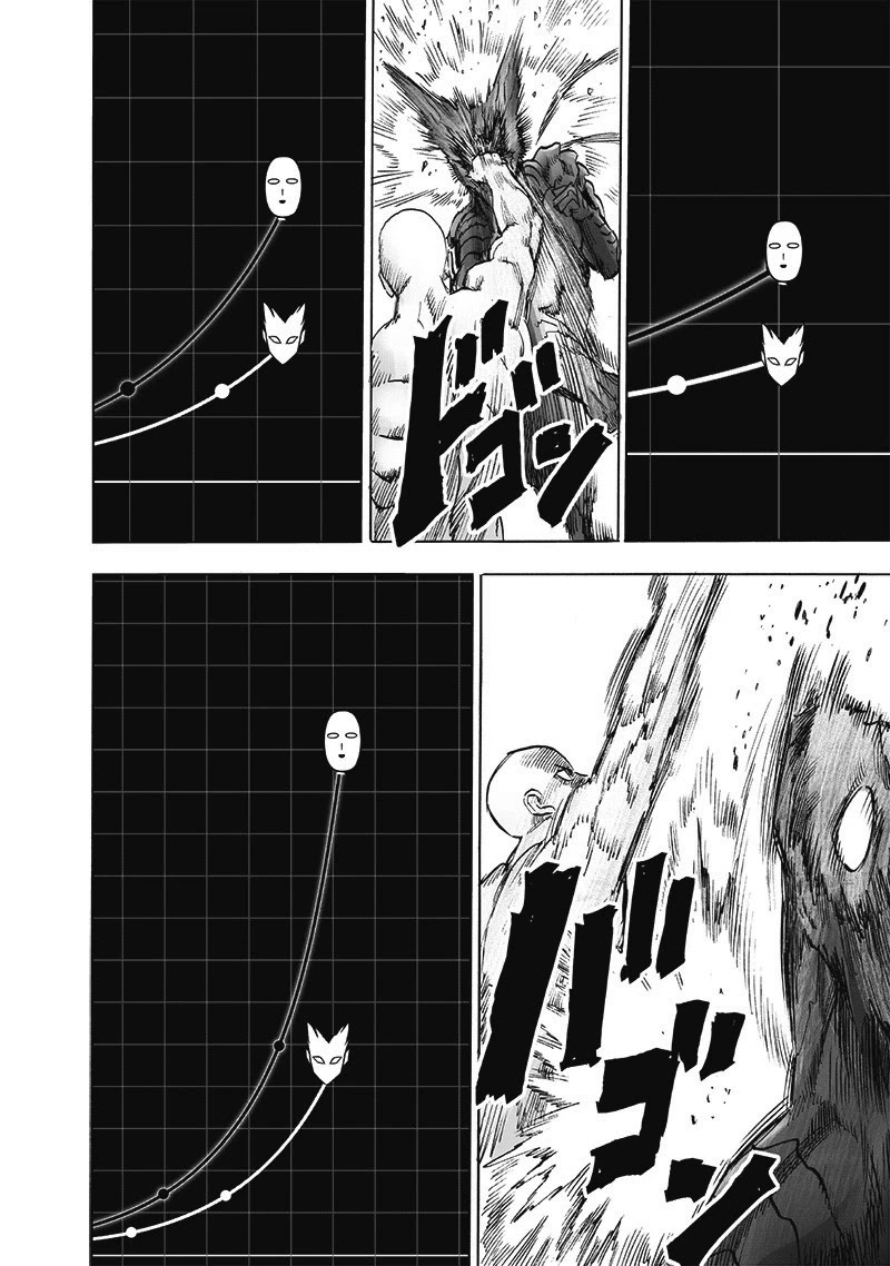 One-Punch Man Chapter 168 - Page 15