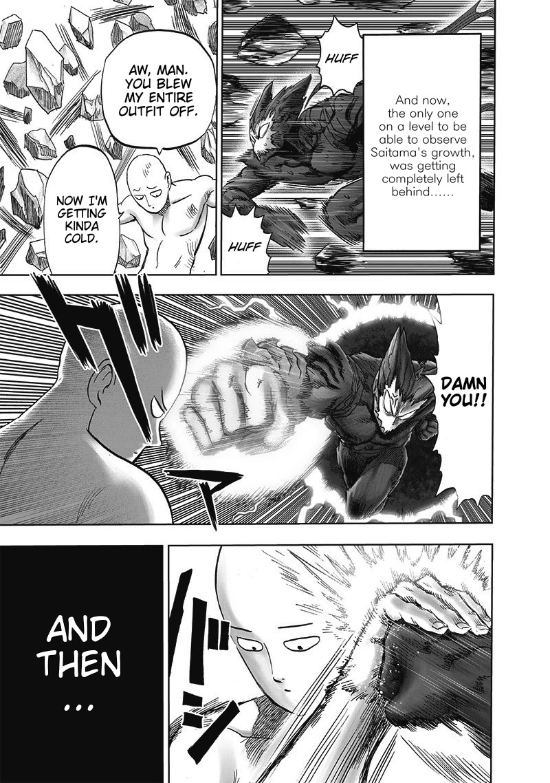One-Punch Man Chapter 168 - Page 18