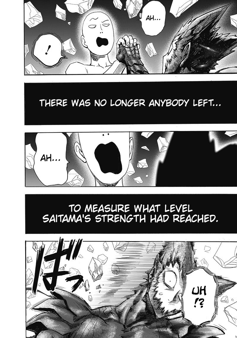 One-Punch Man Chapter 168 - Page 19