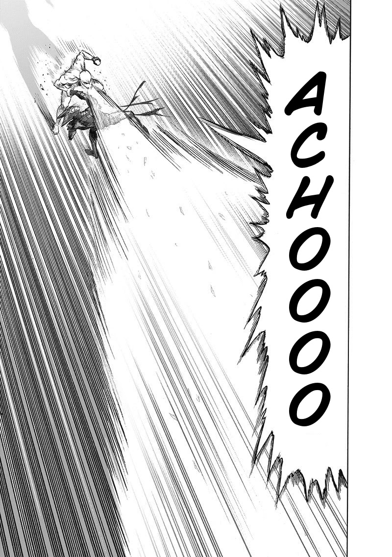 One-Punch Man Chapter 168 - Page 20