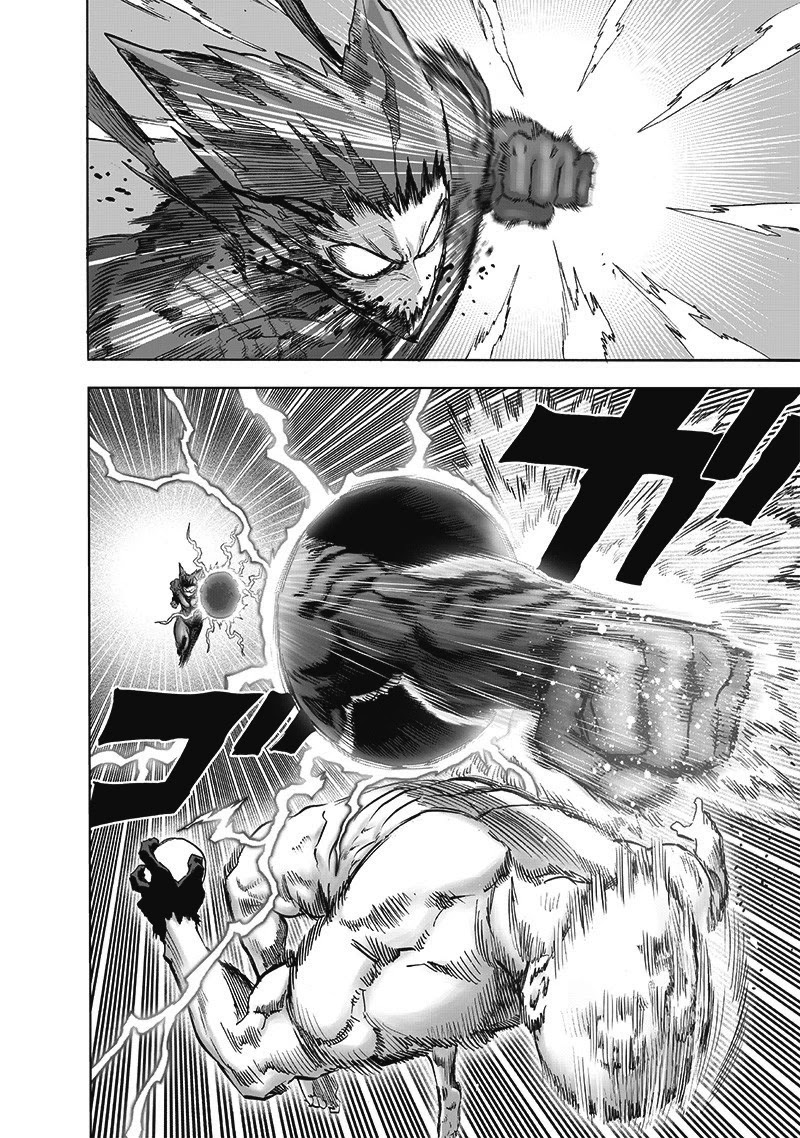One-Punch Man Chapter 168 - Page 3