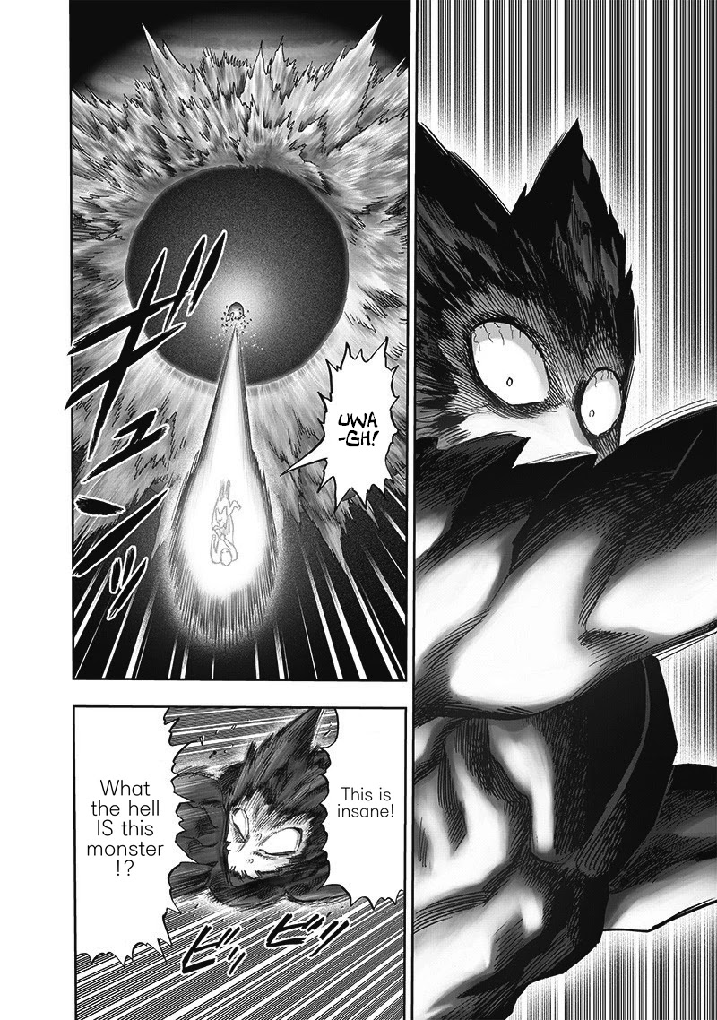 One-Punch Man Chapter 168 - Page 24
