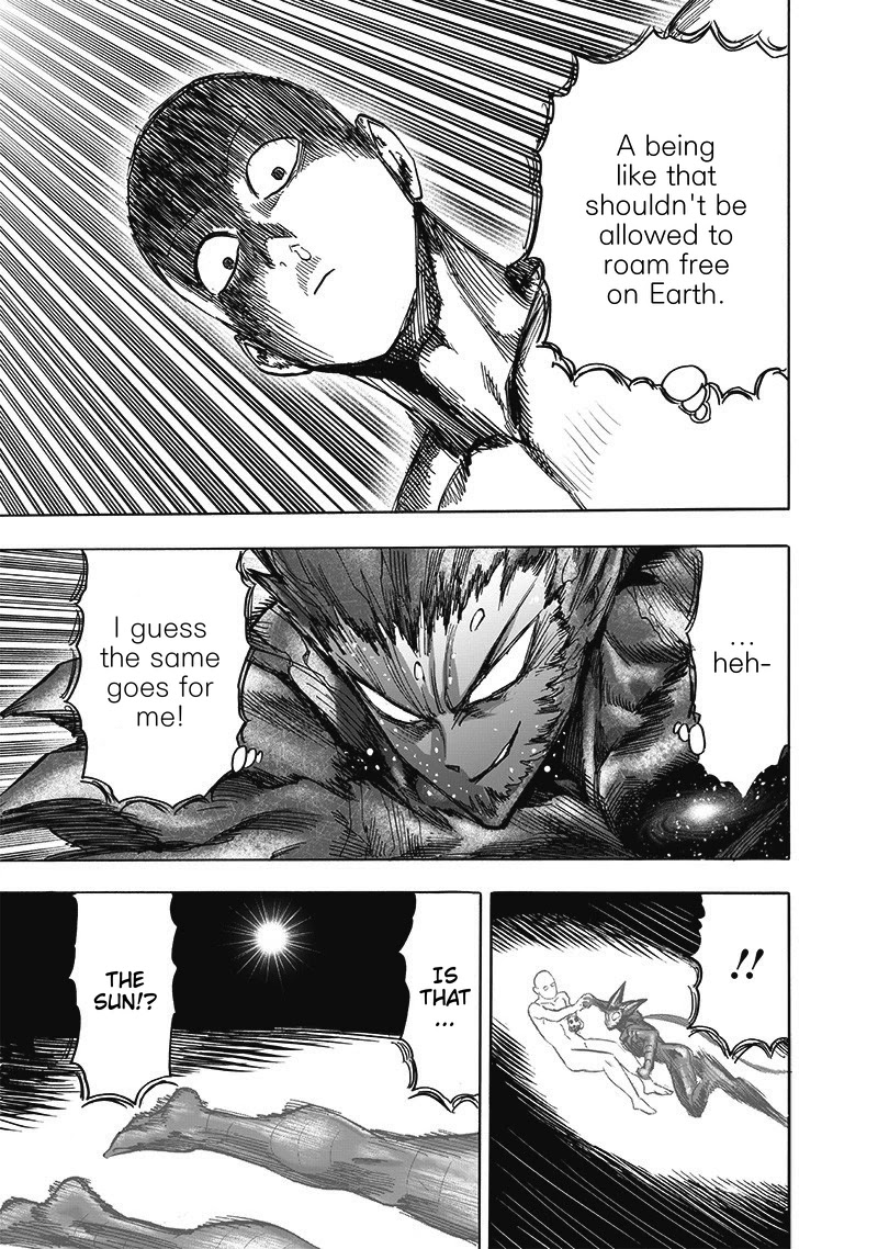 One-Punch Man Chapter 168 - Page 25
