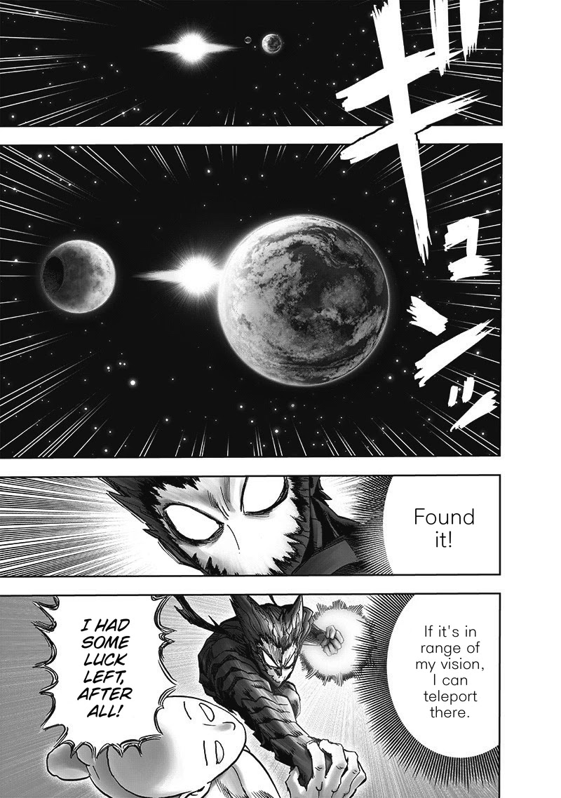 One-Punch Man Chapter 168 - Page 27