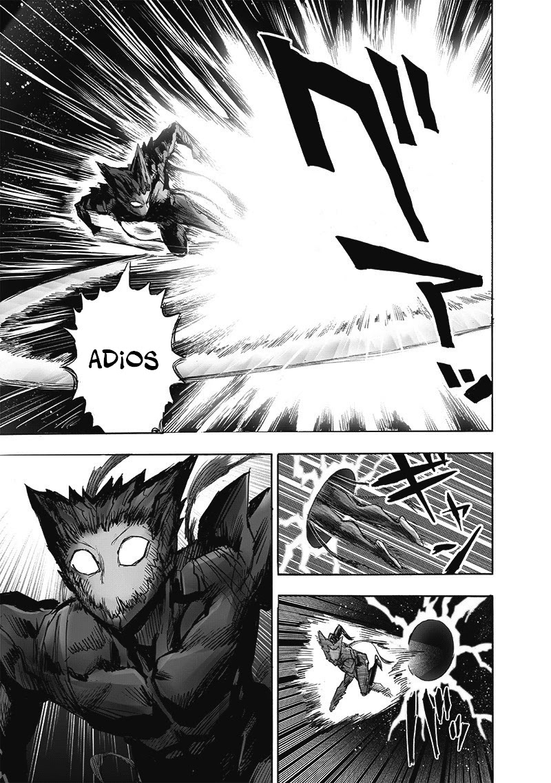 One-Punch Man Chapter 168 - Page 29