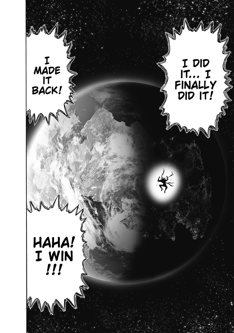 One-Punch Man Chapter 168 - Page 30