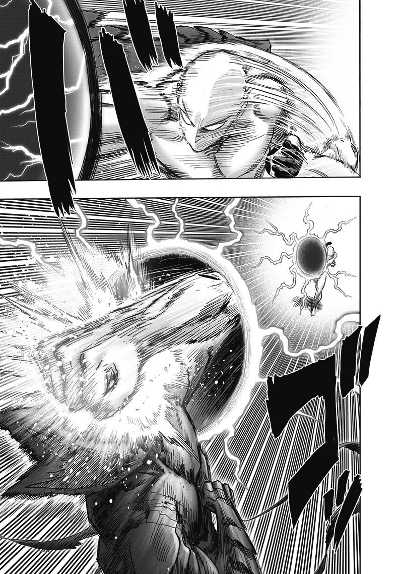 One-Punch Man Chapter 168 - Page 4