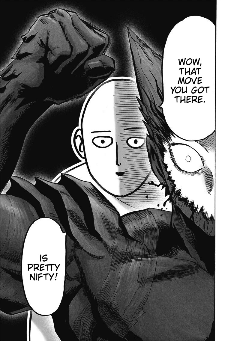 One-Punch Man Chapter 168 - Page 31