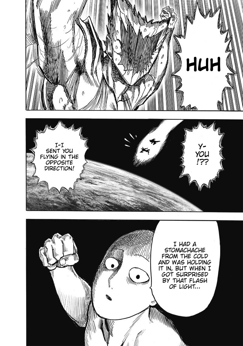 One-Punch Man Chapter 168 - Page 32
