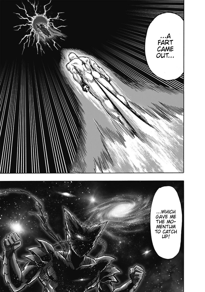 One-Punch Man Chapter 168 - Page 33