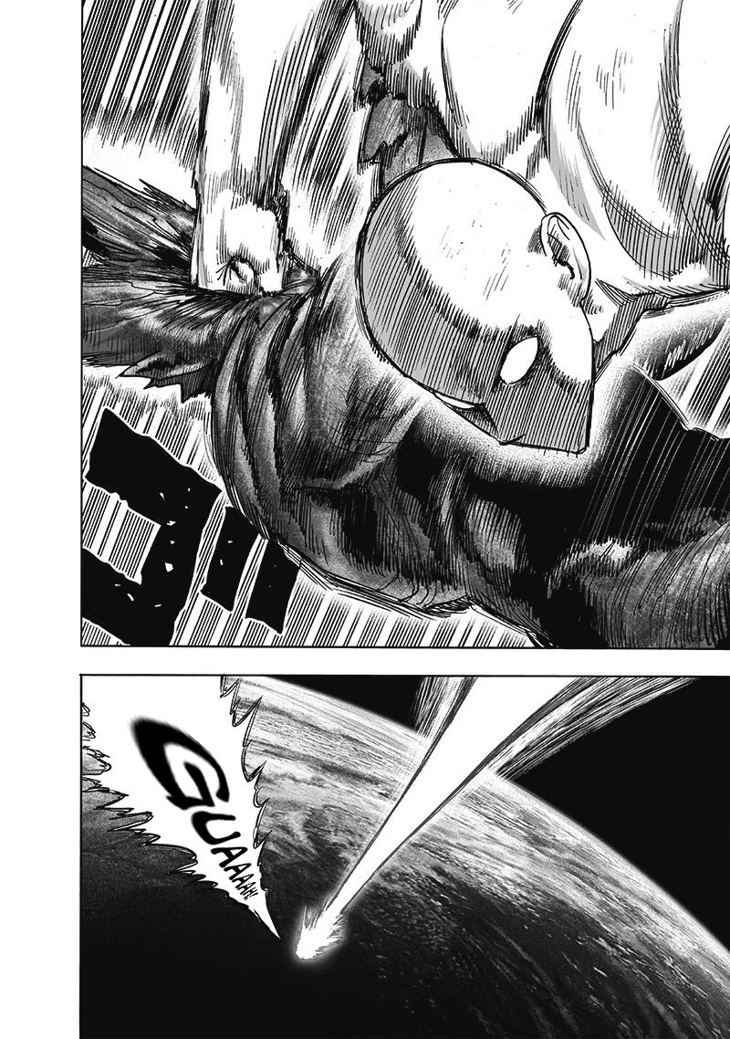 One-Punch Man Chapter 168 - Page 34