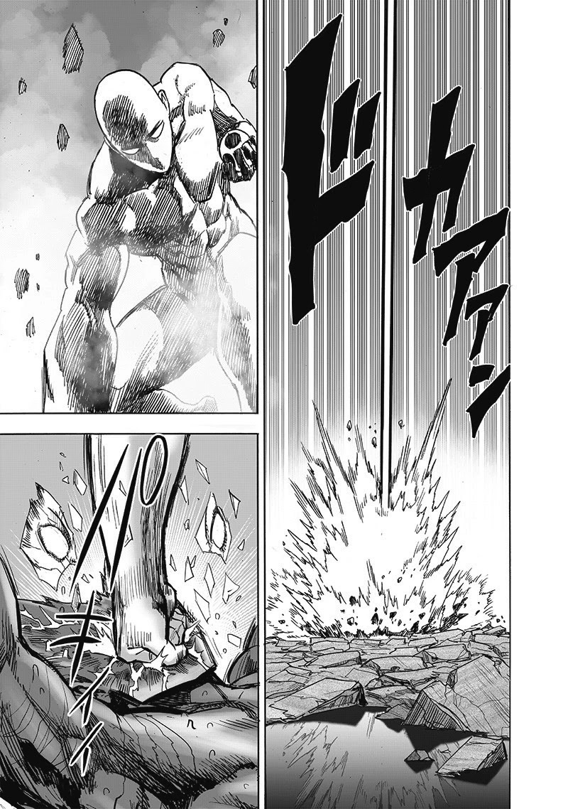 One-Punch Man Chapter 168 - Page 35