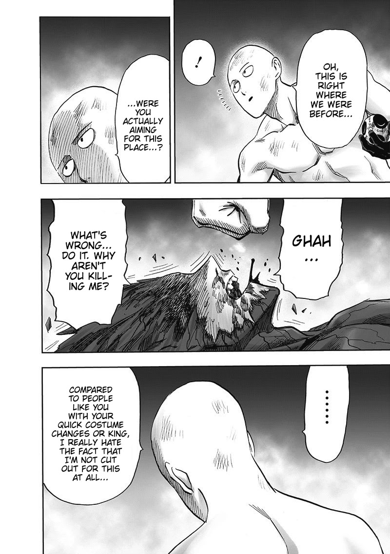 One-Punch Man Chapter 168 - Page 36