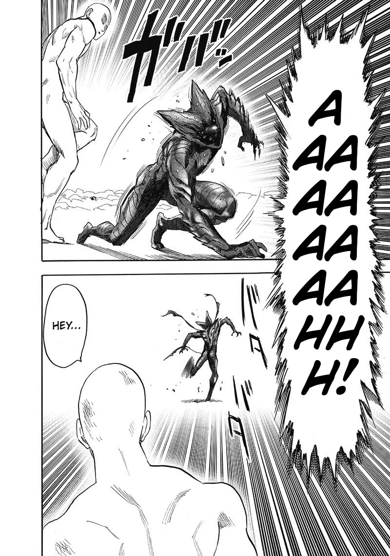 One-Punch Man Chapter 168 - Page 40