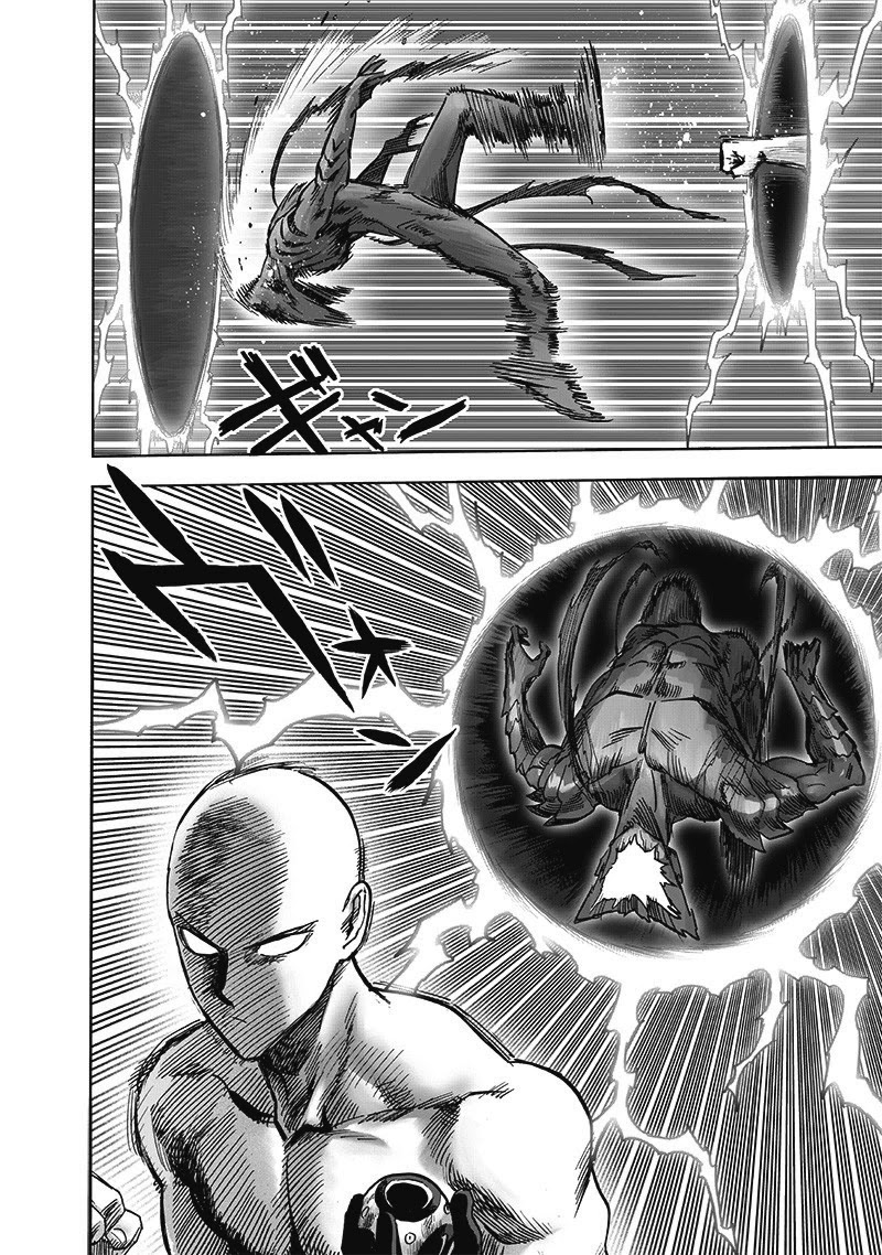 One-Punch Man Chapter 168 - Page 5