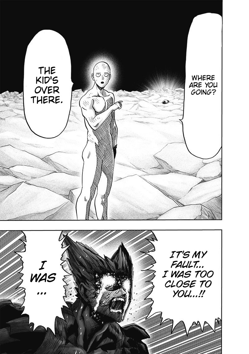 One-Punch Man Chapter 168 - Page 41
