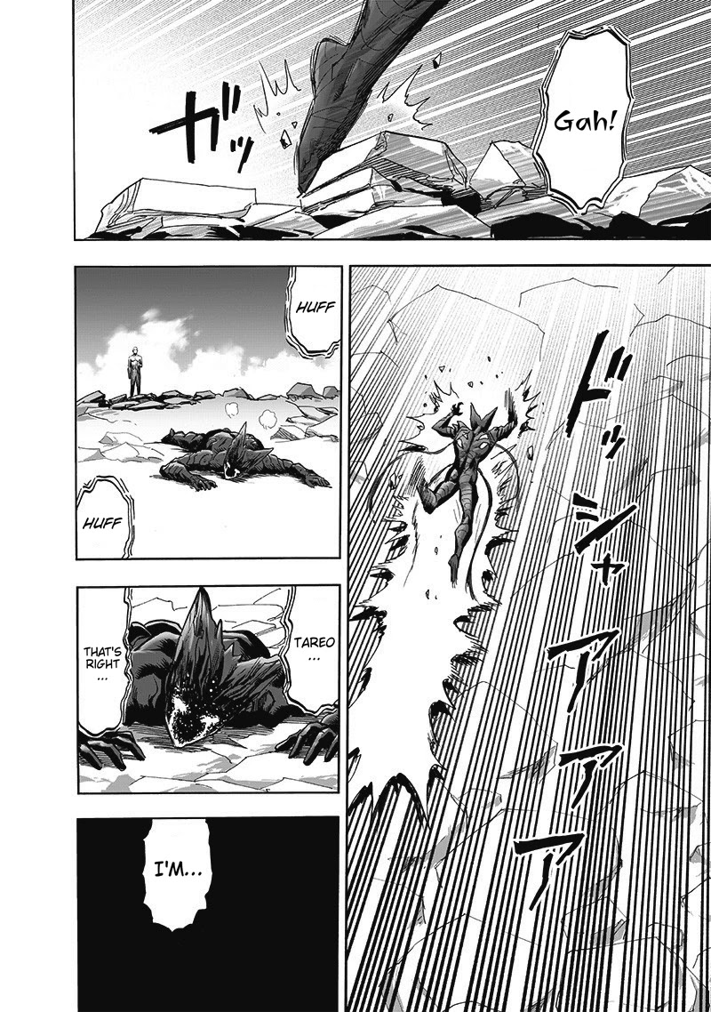 One-Punch Man Chapter 168 - Page 42