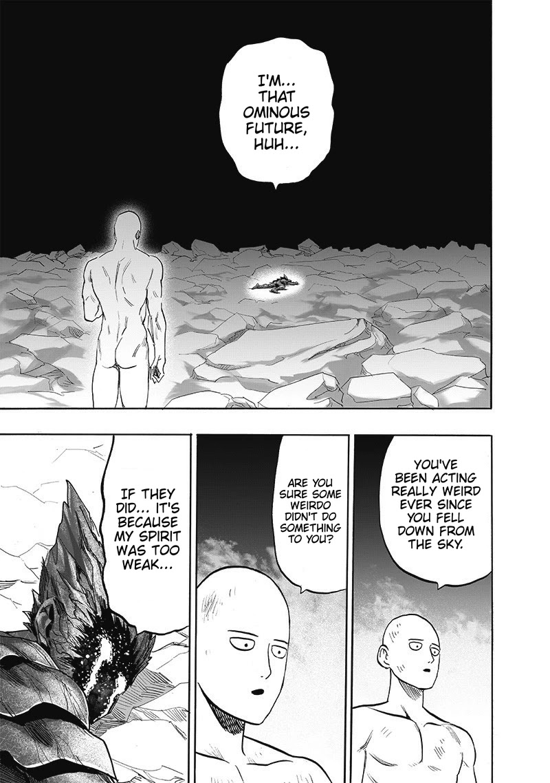 One-Punch Man Chapter 168 - Page 43
