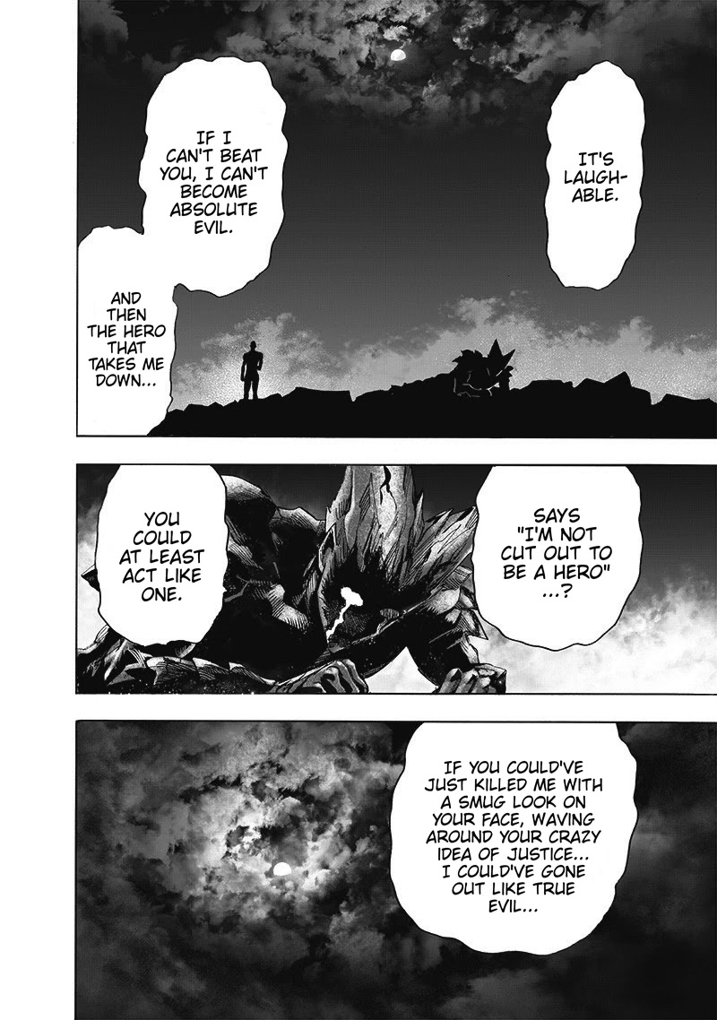 One-Punch Man Chapter 168 - Page 44
