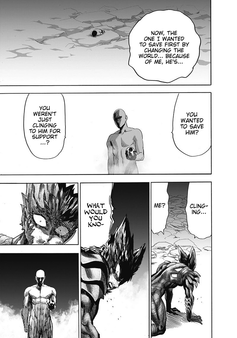 One-Punch Man Chapter 168 - Page 45