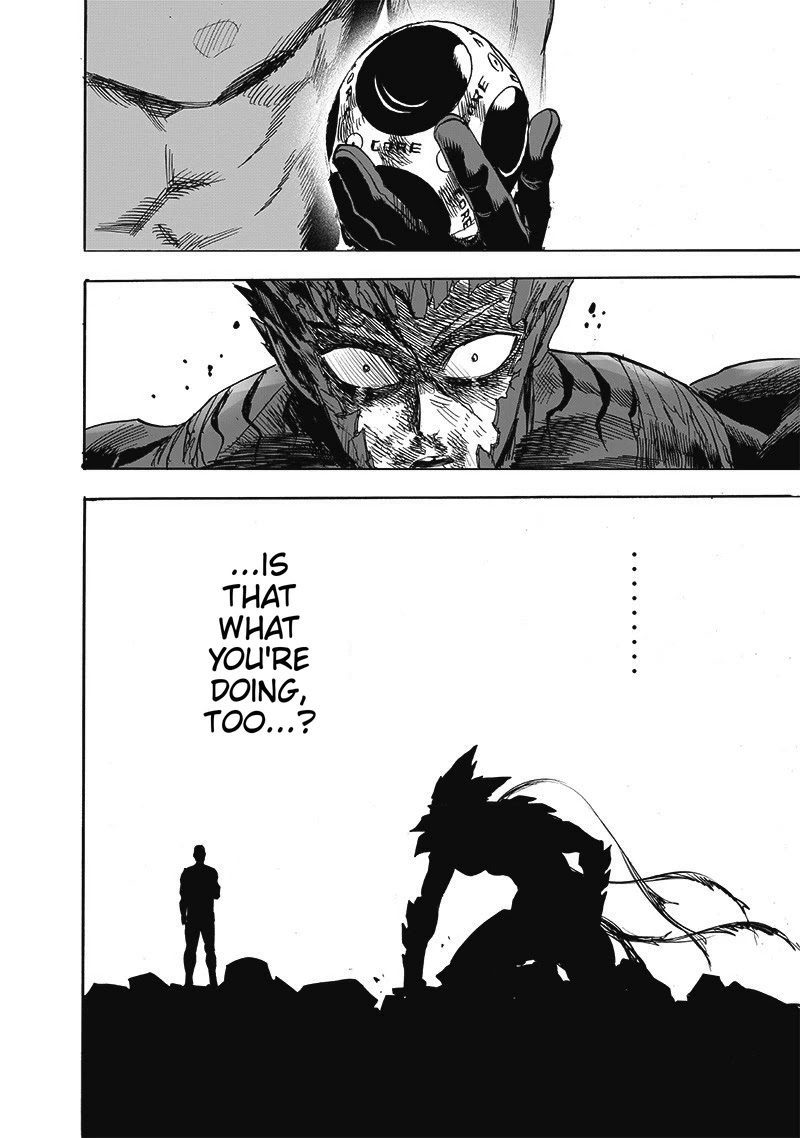 One-Punch Man Chapter 168 - Page 46