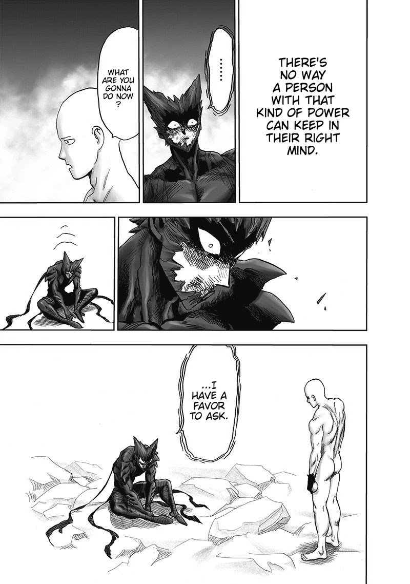 One-Punch Man Chapter 168 - Page 47