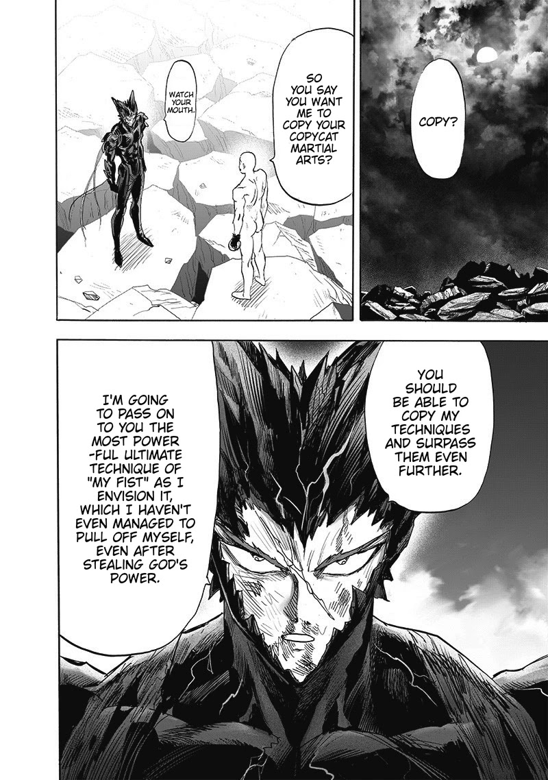 One-Punch Man Chapter 168 - Page 48