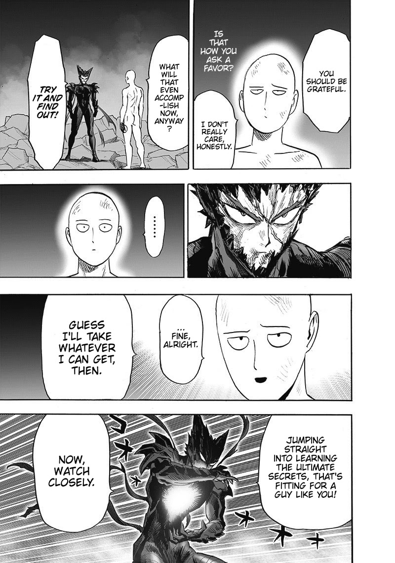 One-Punch Man Chapter 168 - Page 49