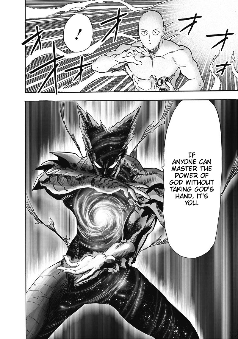 One-Punch Man Chapter 168 - Page 50