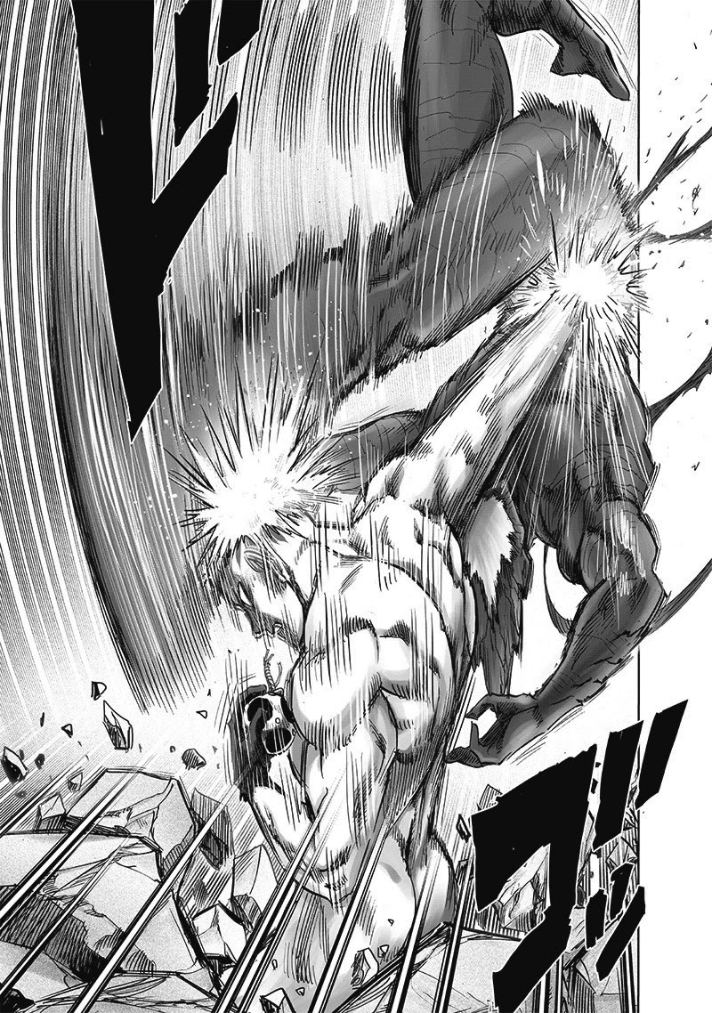 One-Punch Man Chapter 168 - Page 6