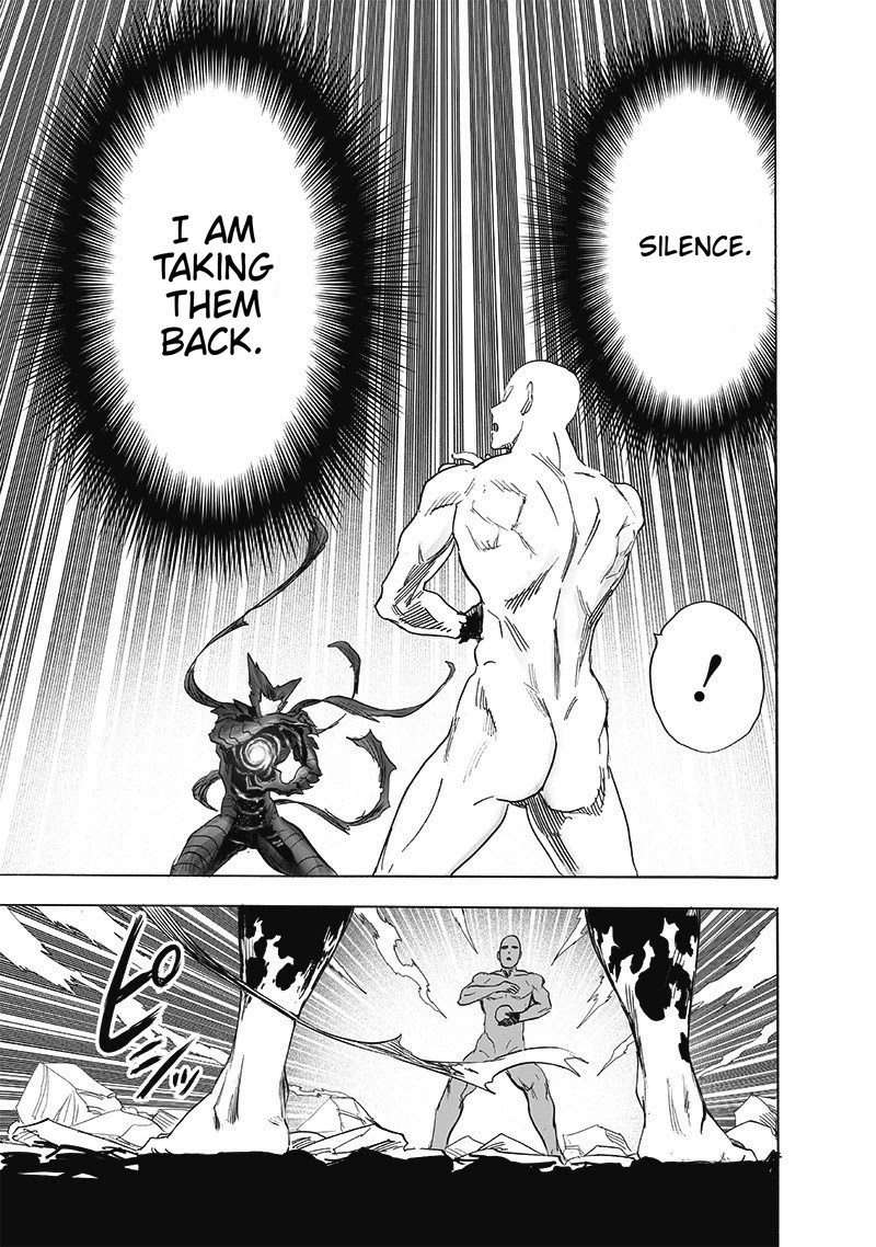 One-Punch Man Chapter 168 - Page 51