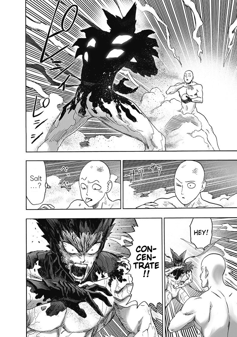 One-Punch Man Chapter 168 - Page 52
