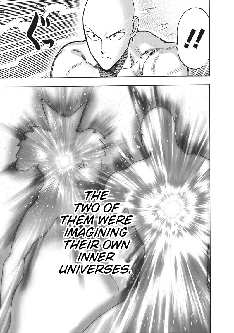 One-Punch Man Chapter 168 - Page 53