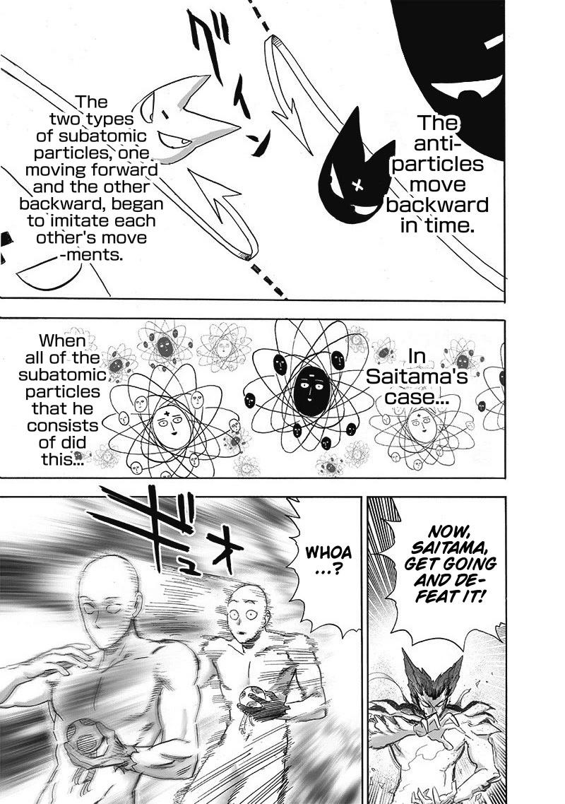 One-Punch Man Chapter 168 - Page 55