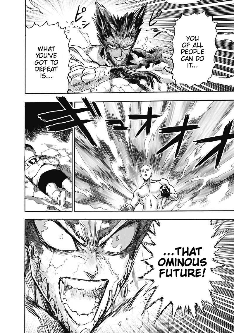 One-Punch Man Chapter 168 - Page 56