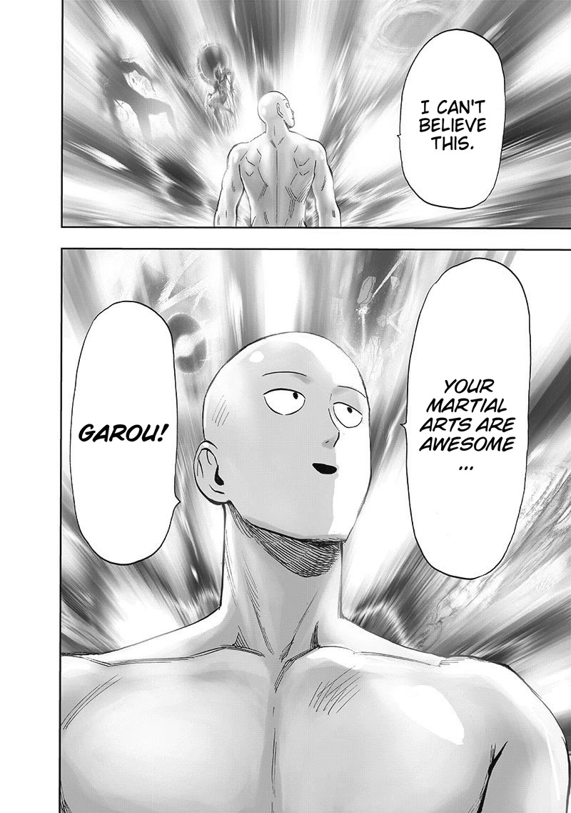 One-Punch Man Chapter 168 - Page 59